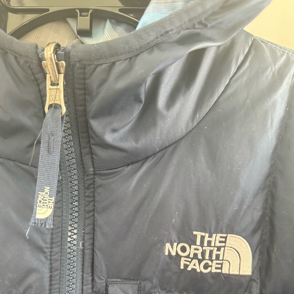 **SOLD**The North Face youth reversible puffy jacket size L age 14 - Picture 16 of 16